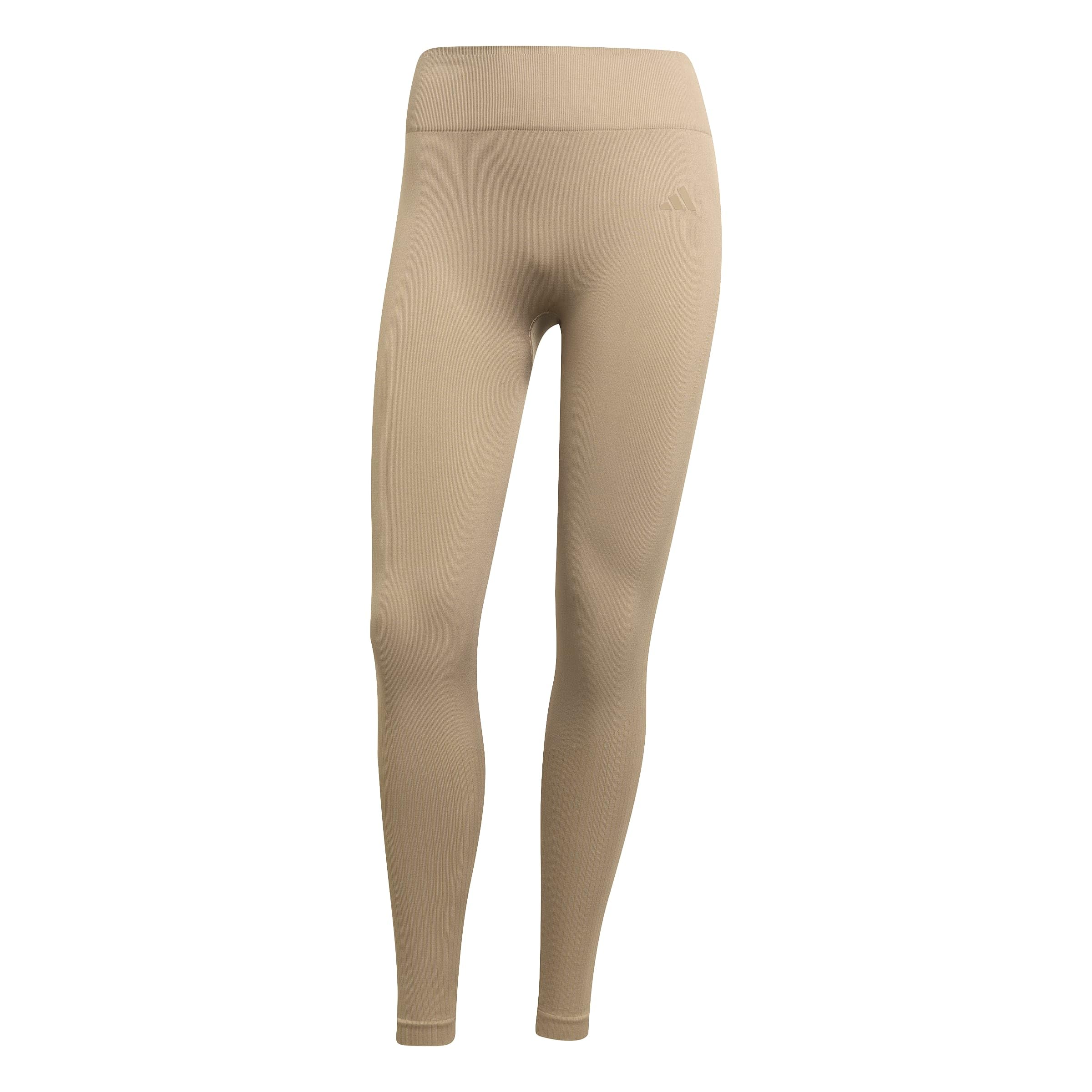 Adidas Women's Marron Leggings Workout Essentials
