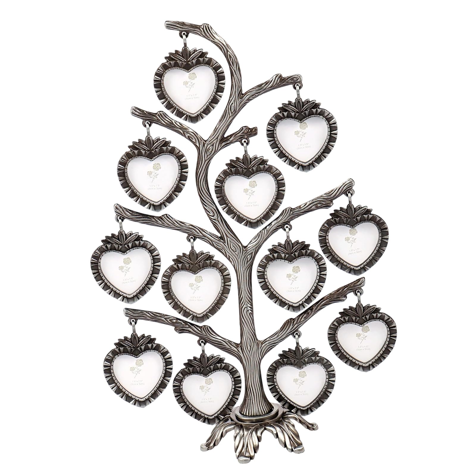 Cadre photo arbre généalogique, cadeau de mariage et anniversaire idéal