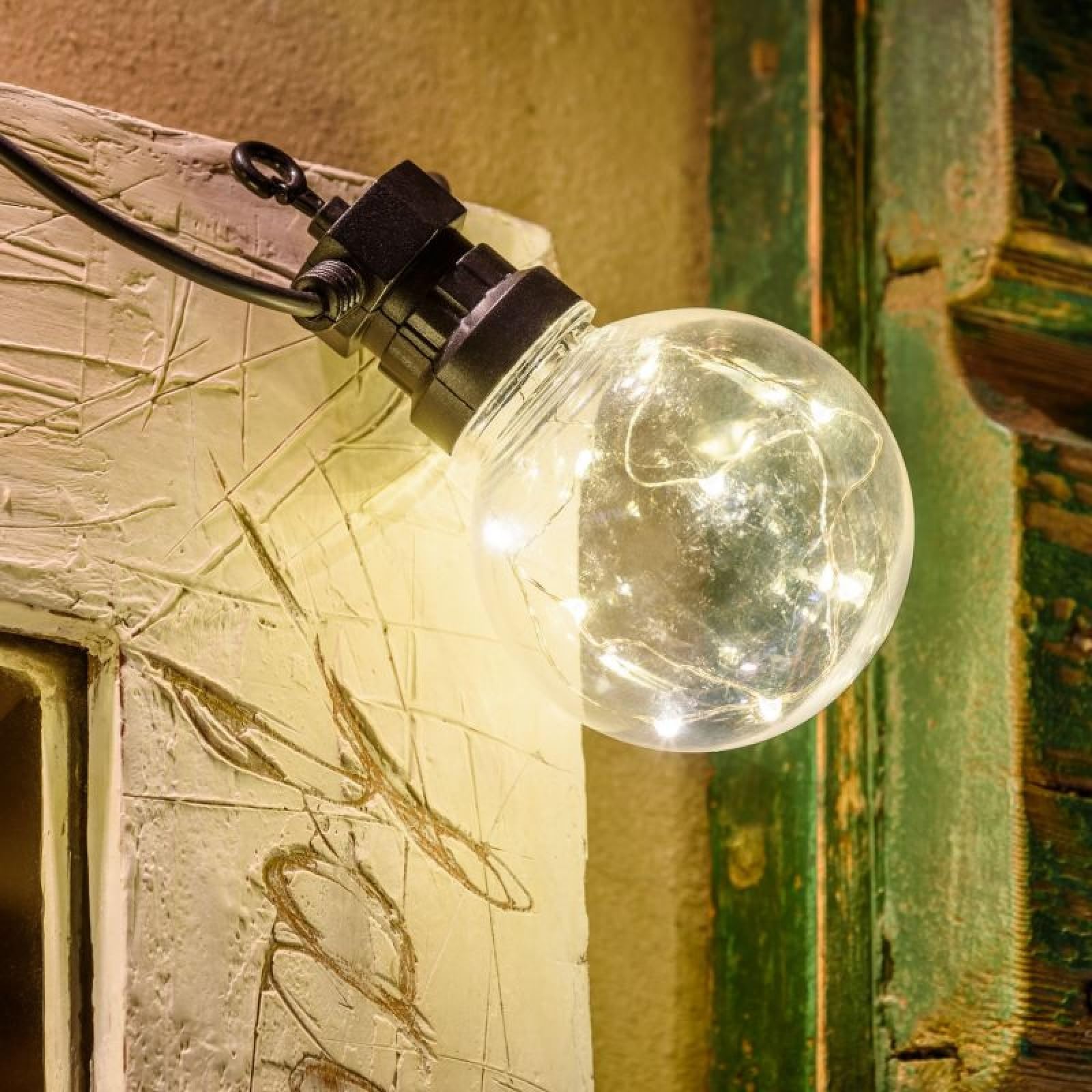 Catene Luminose Led Rame | Confronta Prezzi - Foto 5