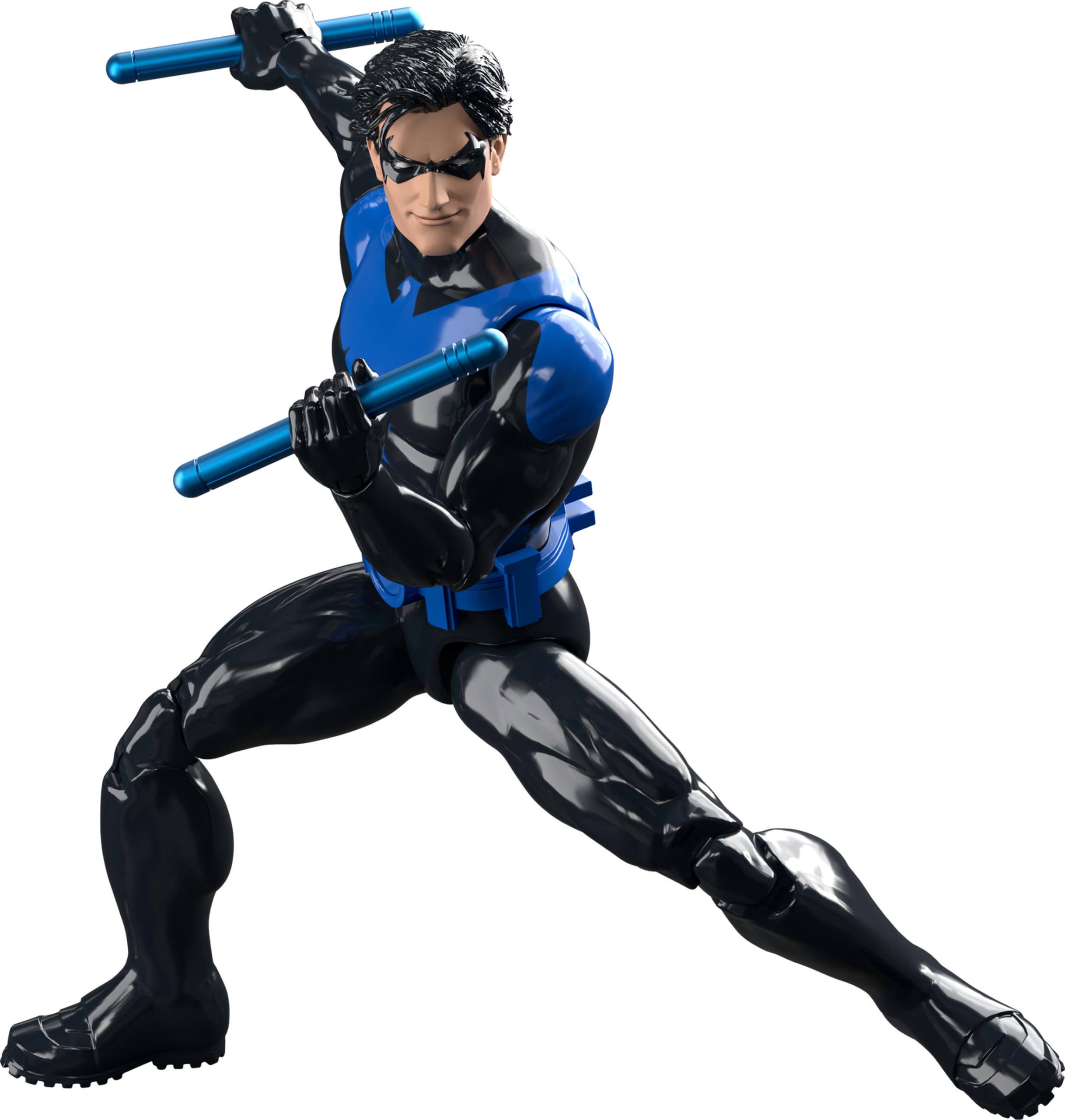 Amazon.com: ​Mattel DC Premier Series 3-Pack, 6.5in Batman