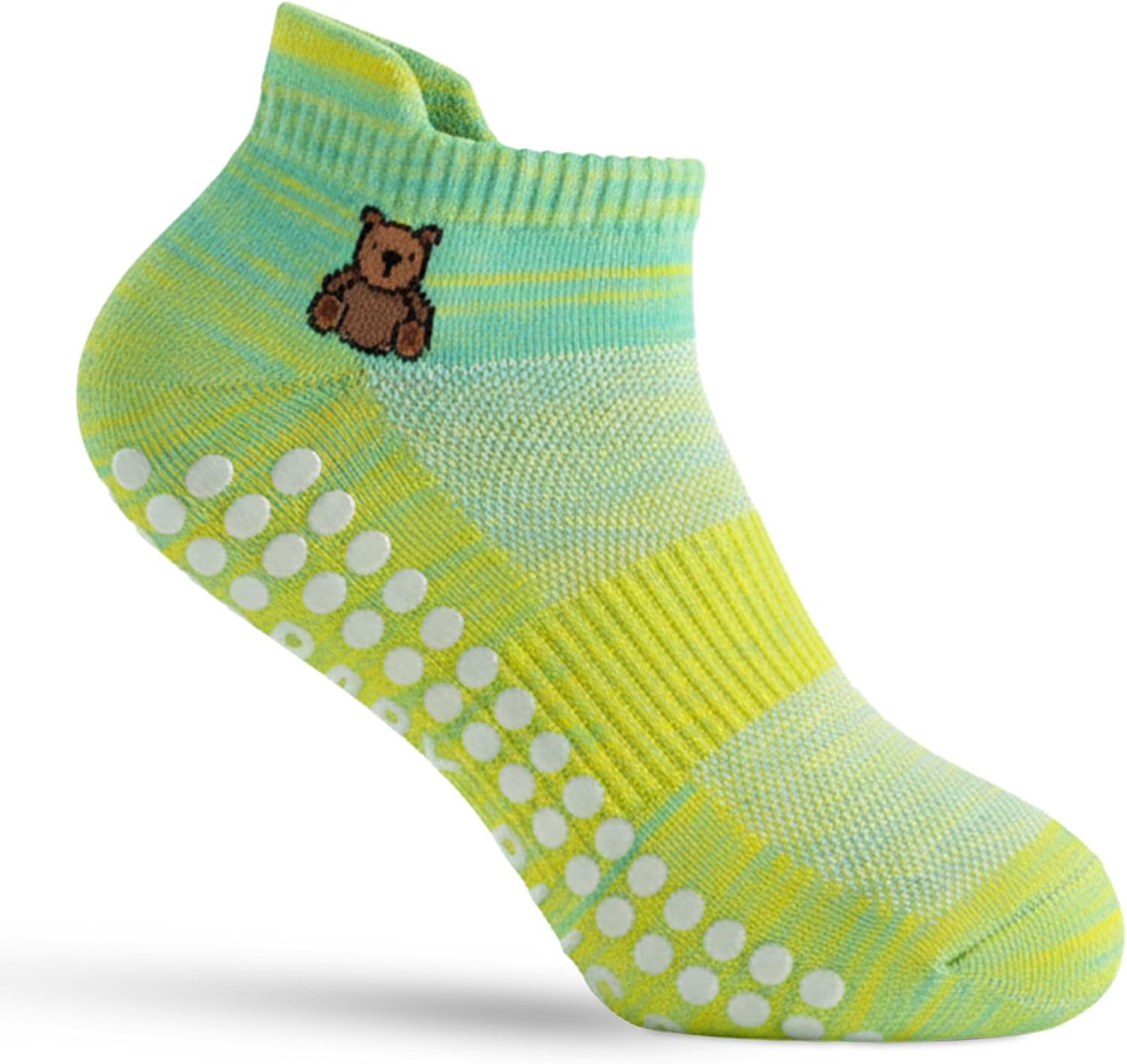 Baby Bliss Maternity/Fitness Anti Slip Grip Socks