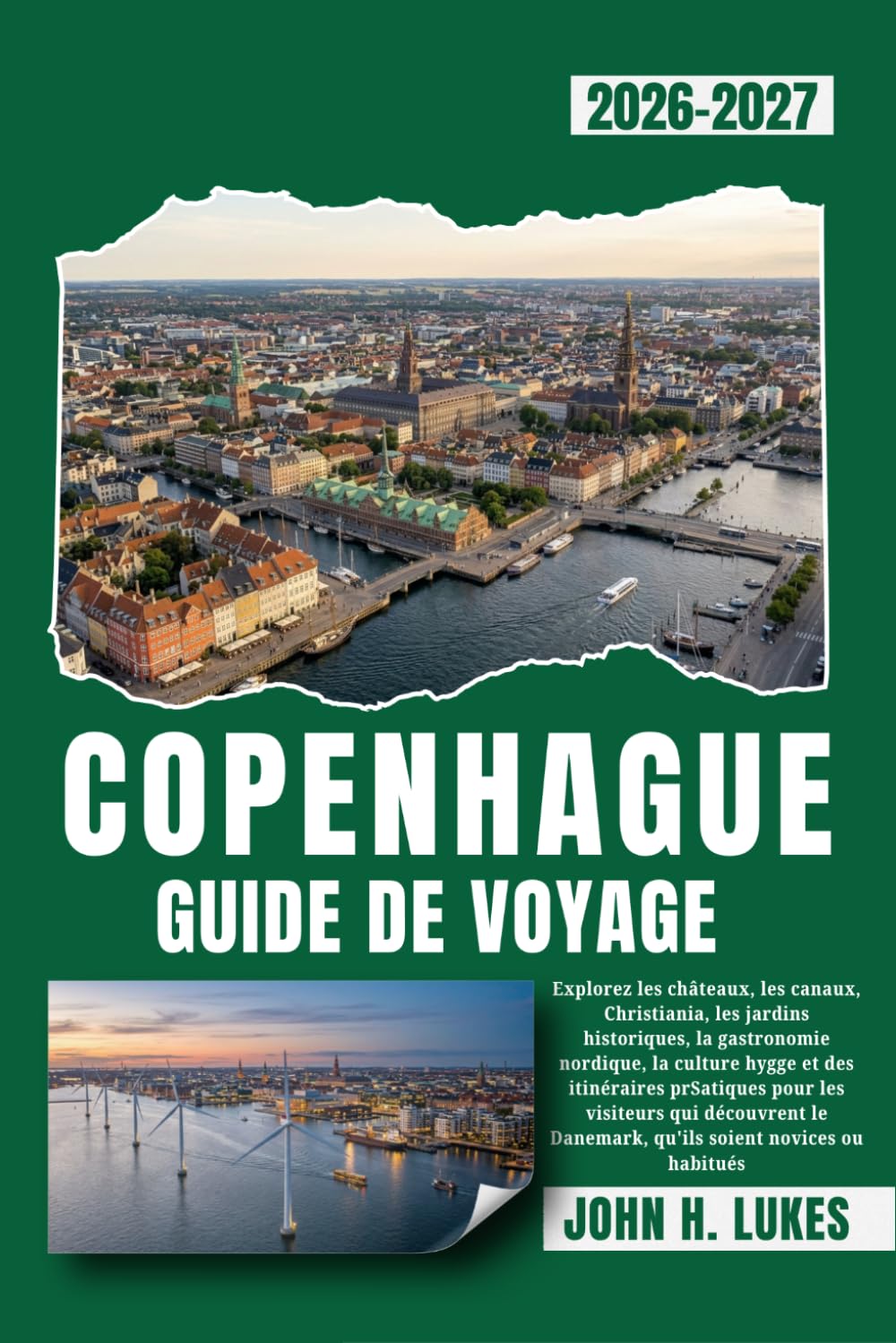 COPENHAGUE GUIDE DE VOYAGE 2026-2027