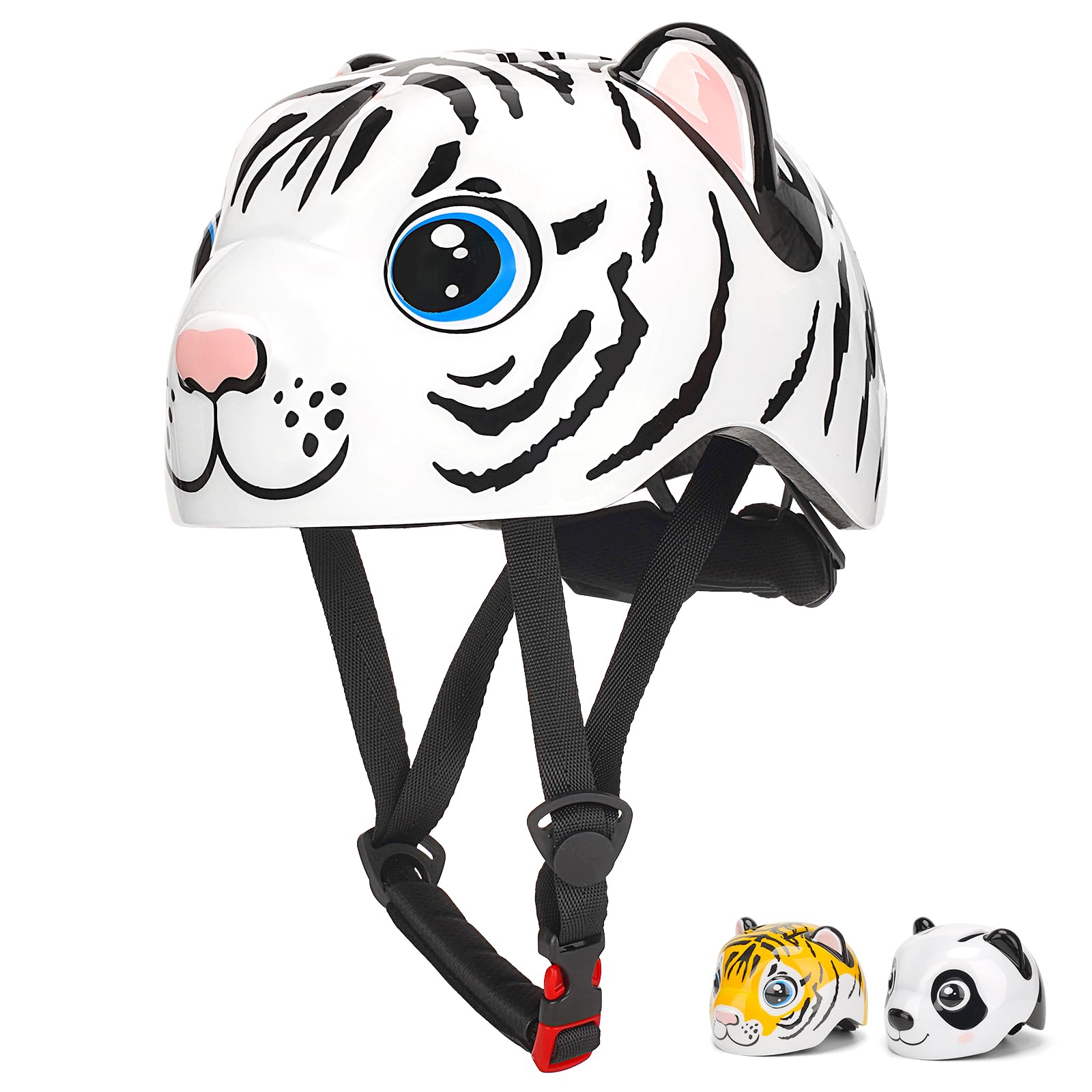 Fahrradhelm Kinder, Kinderhelm fr 2-6 Jahre Mdchen und Jungen (47-54 cm)  - Skaterhelm Baby Verstellbar, fr Radfahren, Laufrad,Roller, Skateboard,  Skating : Amazon.de: Sport & Freizeit