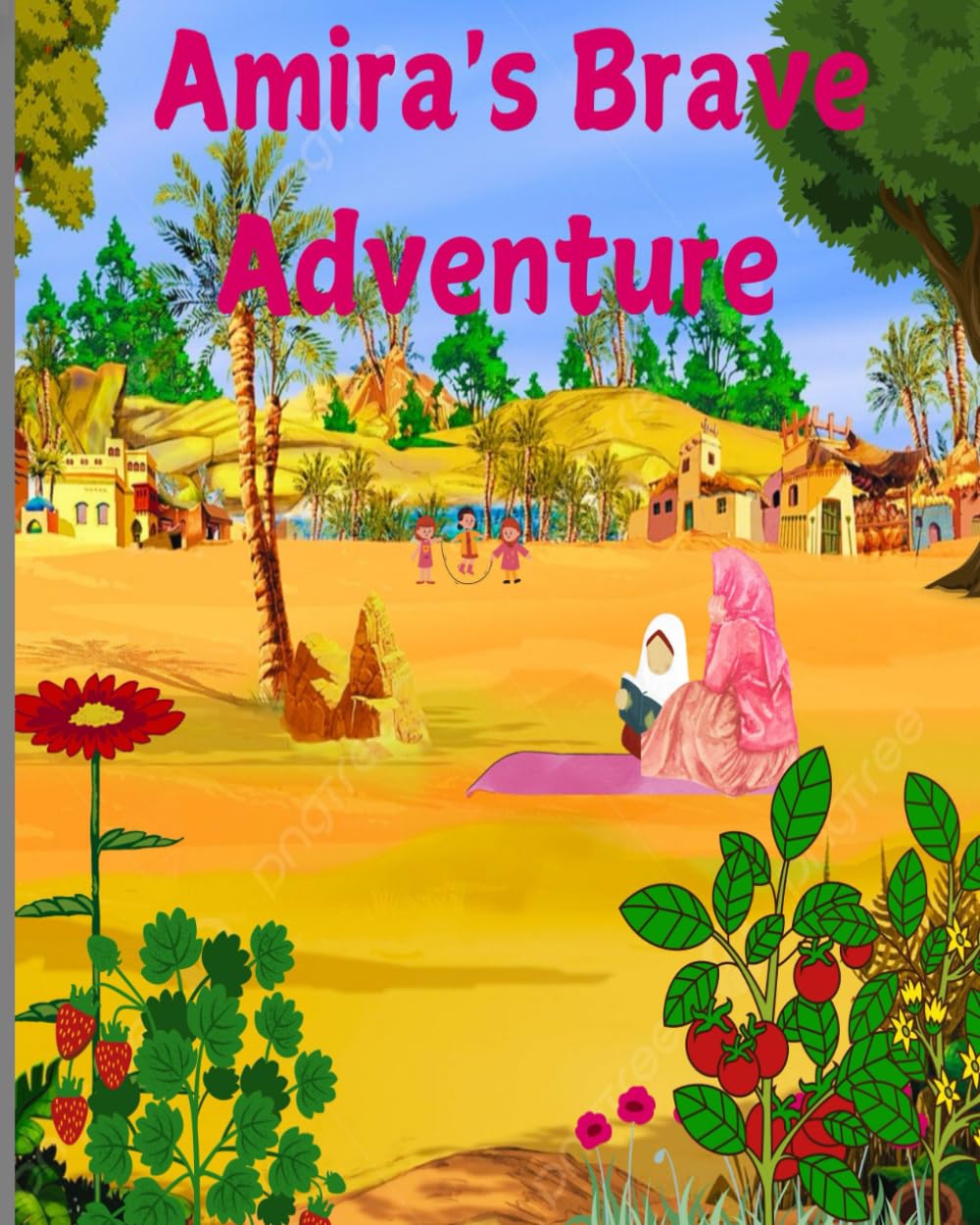 Amira's courageous experience