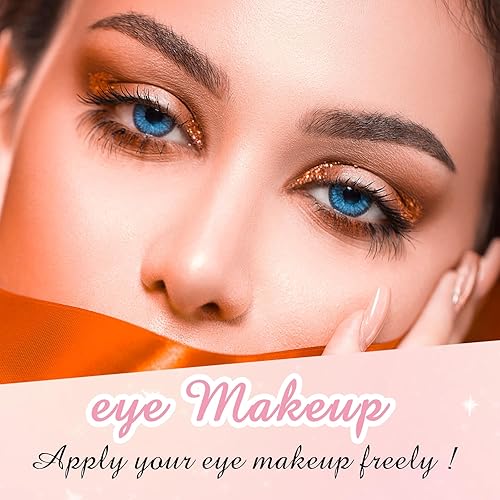 Miniatura 5 de Cinta invisible de doble párpado, 240 tiras levantadoras de párpados, cintas adhesivas de doble cara para párpados caídos, ojos con capucha