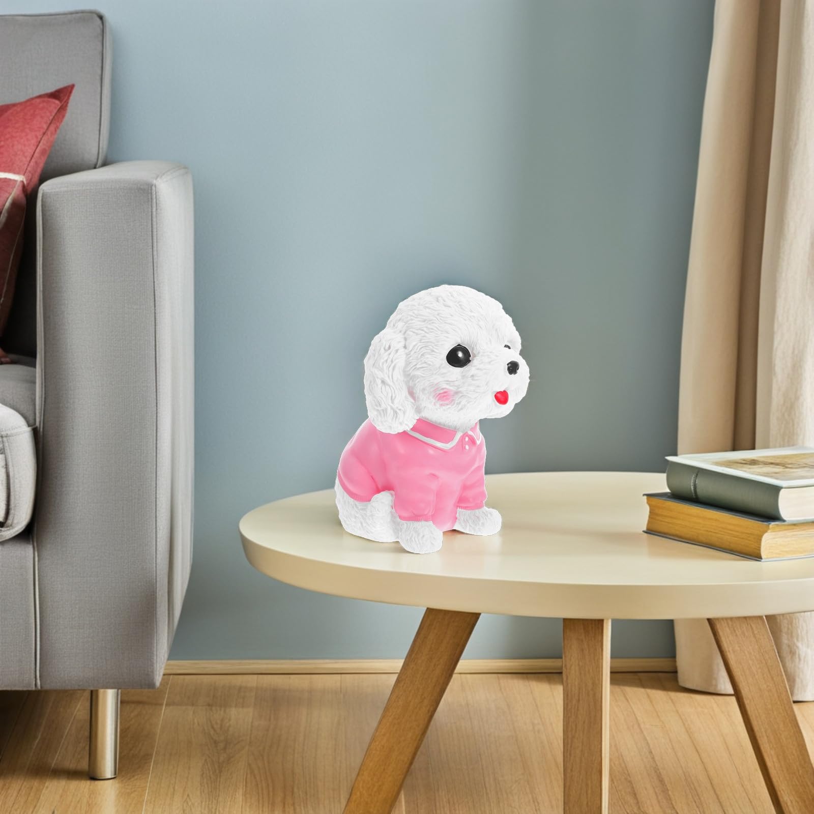 Chien Dessin Animé PVC Anti-Chute pour Garçon et Filles, Grosse Capacité