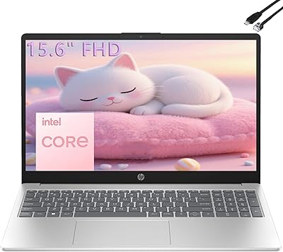 HP 15.63 FHD Laptop 2026