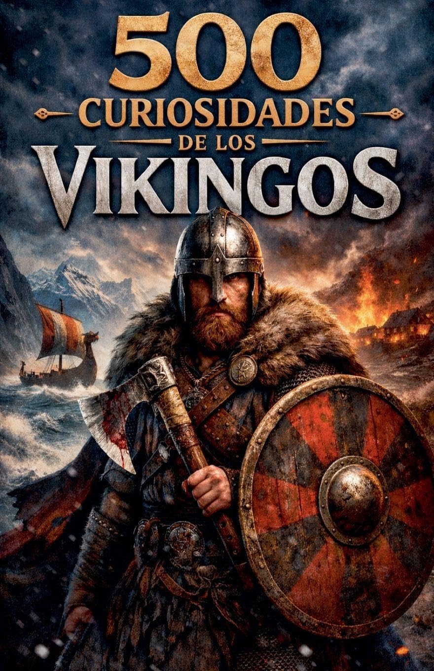 500 Curiosidades de los Vikingos