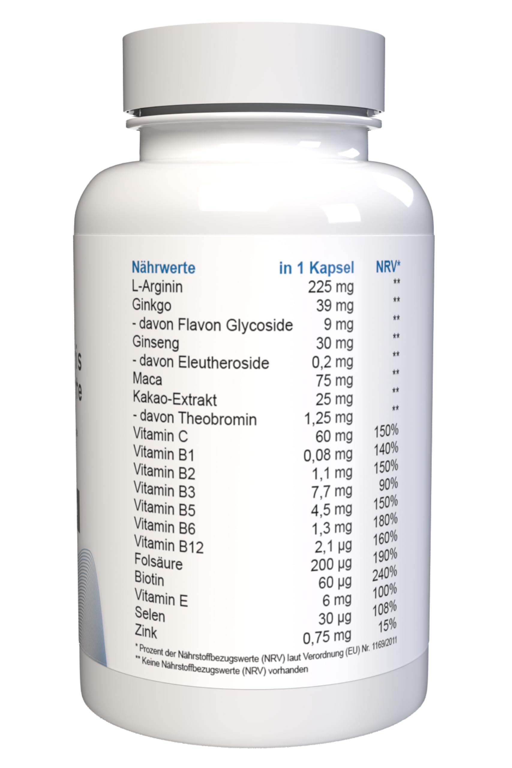 Forte - 120 capsule, confezione da 2
