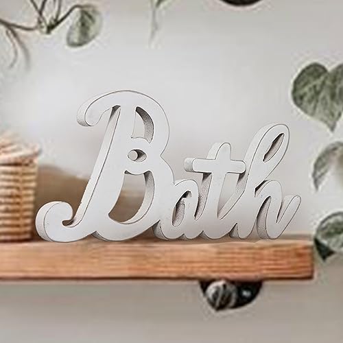 Miniatura 3 de Letrero de madera con texto en inglés Hello Beautiful para colgar en la pared, de 15 pulgadas, para colgar en la pared, diseño rústico de Hello