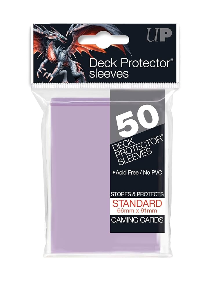 新品未開封　Ultra Pro Deck Protector 50枚入り Amazon.com: Ultra Pro 50 Black Sleeves/Deck Protectors