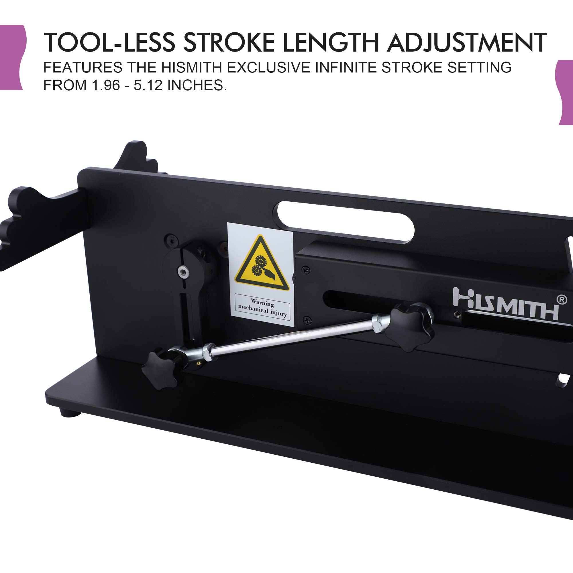 Hismith Table Top 2.0 Pro - Premium Sex Machine with APP/Remote