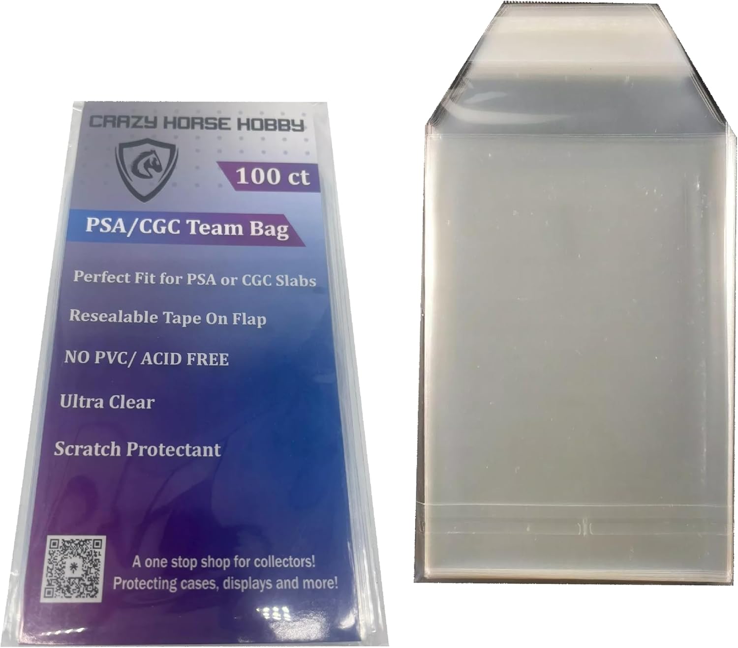 Card Sleeves and More! (Sleeves for PSA/CGC Graded Cards)