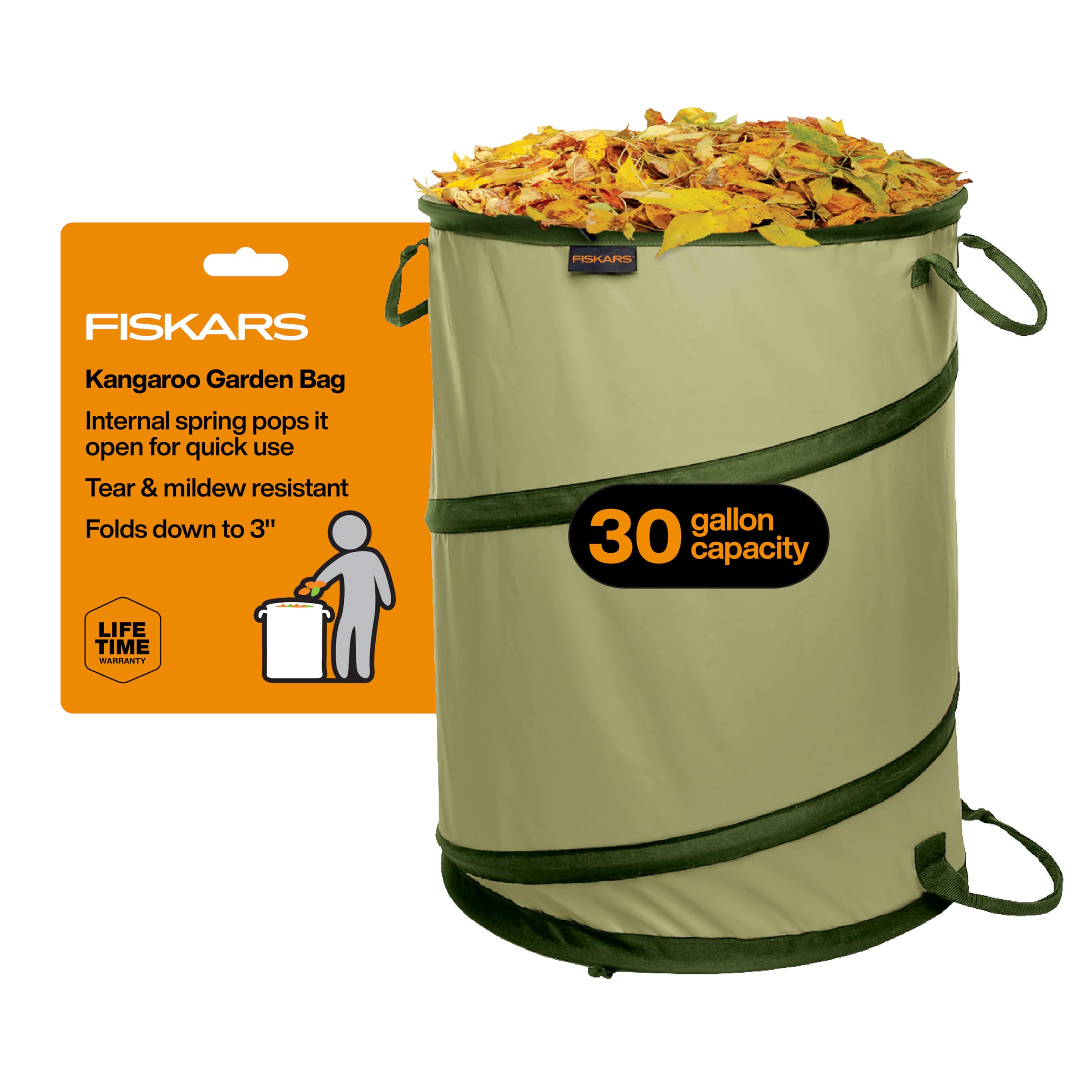 Fiskars Kangaroo Bag