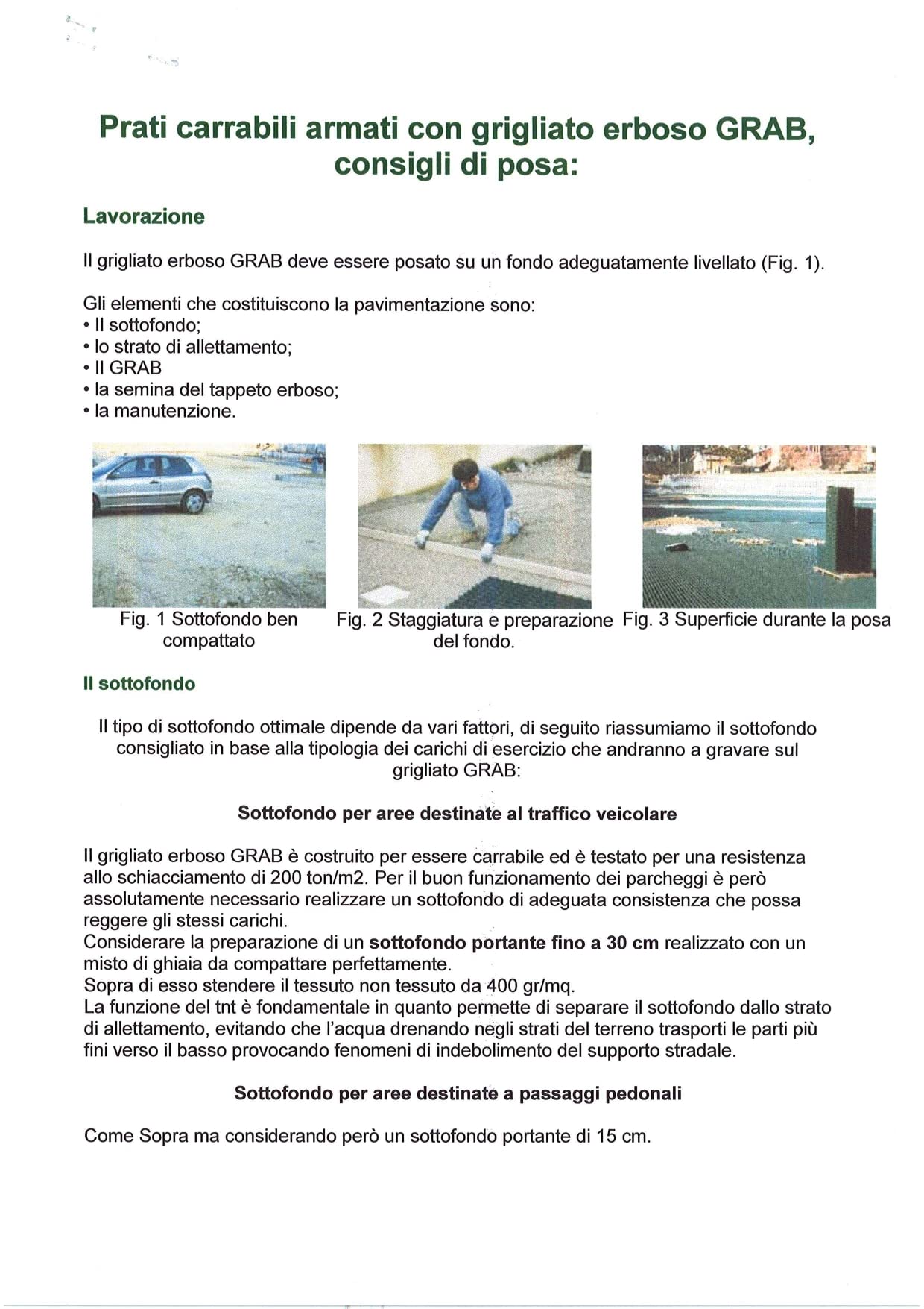 Kit N°10 Grigliati HDPE Grab 39,5 x 39,5 cm H= 40 mm 0700040V
