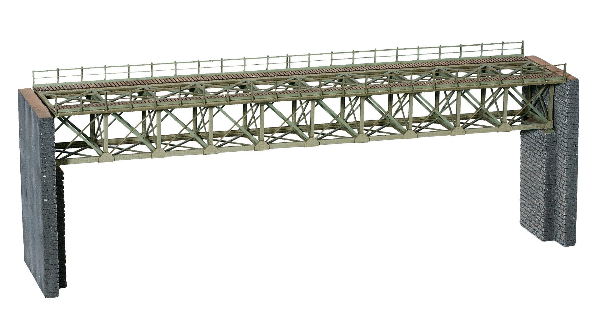 Noch-Puente de Acero, Colores. (67020)