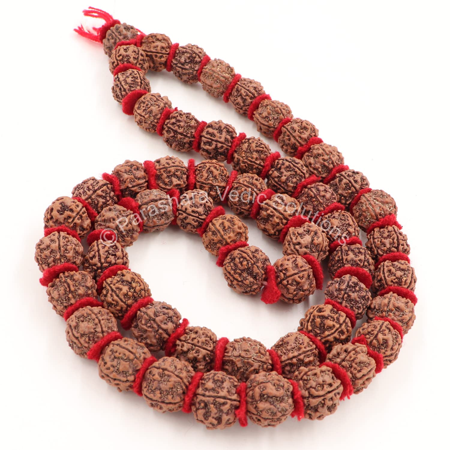 ARKAM 5 mukhi Rudraksh Kantha/Rudraksha Kantha for wearing and worship/Rudraksh Mala Big/Five faced Rudraksh Kantha Mala with Padding (Size: 18-22mm, Length: 35inches, Beads: 54+1) (B09QL4NWMR) Amazon Price History, Amazon Price Tracker