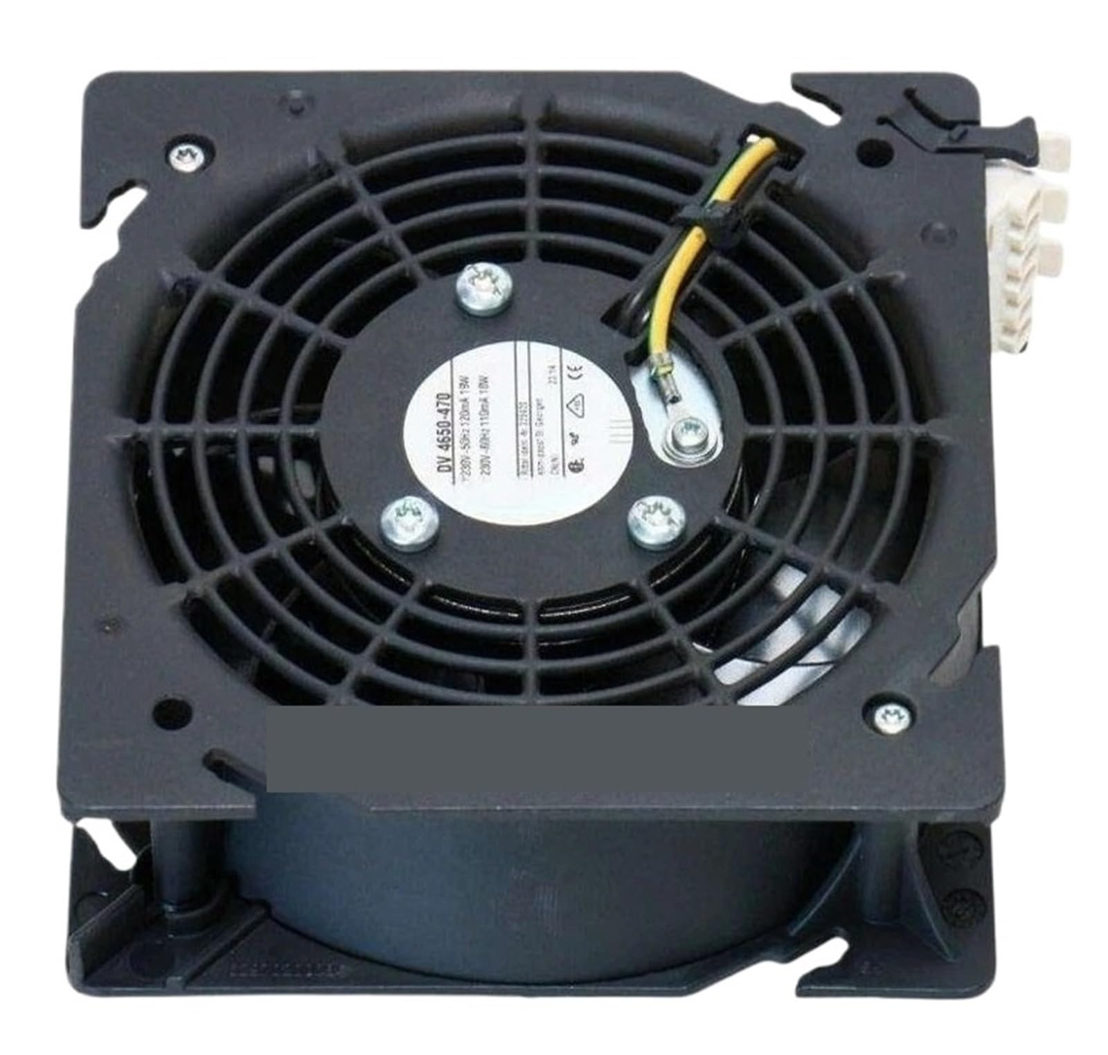 PEQYUACTE DV4650-470 230V 110mA 120 * 120 * 38MM Cooling Fan