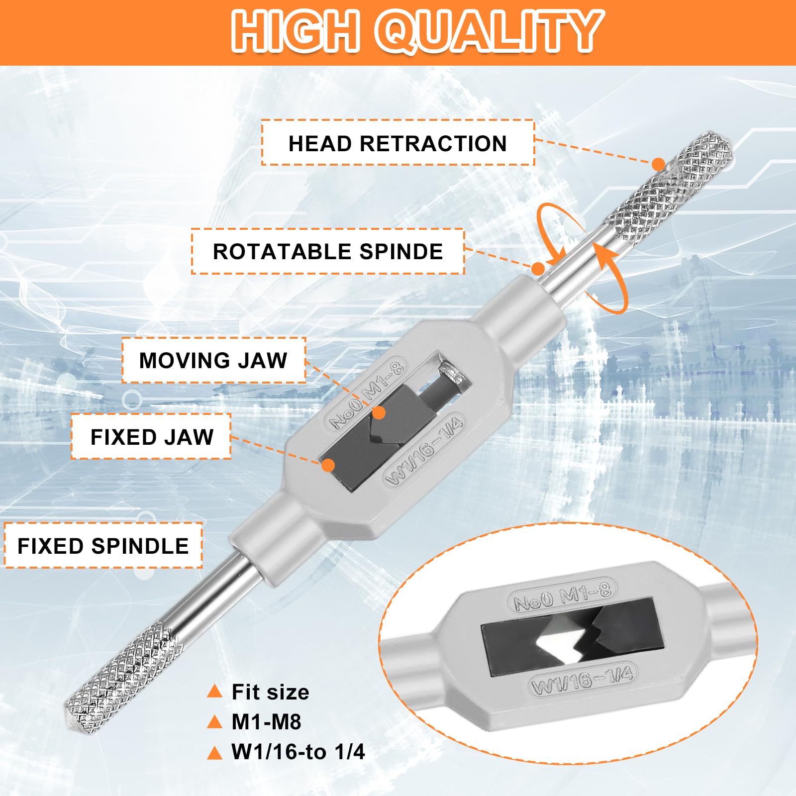 11 Pezzi Mini Maschi per Filettare Metrici Set, M1 - M3.5 Mini Rubinetto a Mano Maschiatura, Micro Maschi per Macchine, Strumento per Filettatura Utensili per Maschiatura a Scanalature Diritte