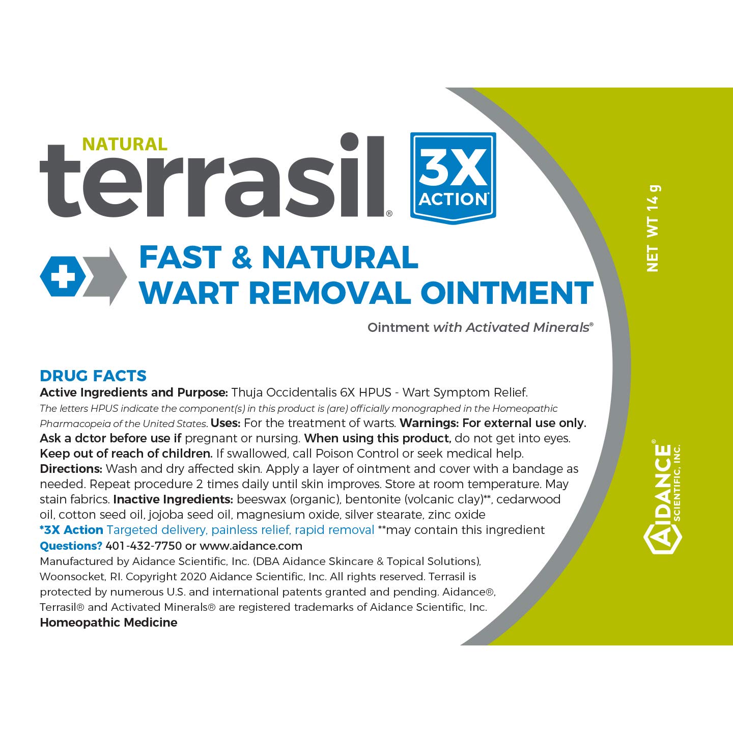 Wart Remover Safe for Sensitive Skin Dr All Natural Pain Free Salicylic Acid Free