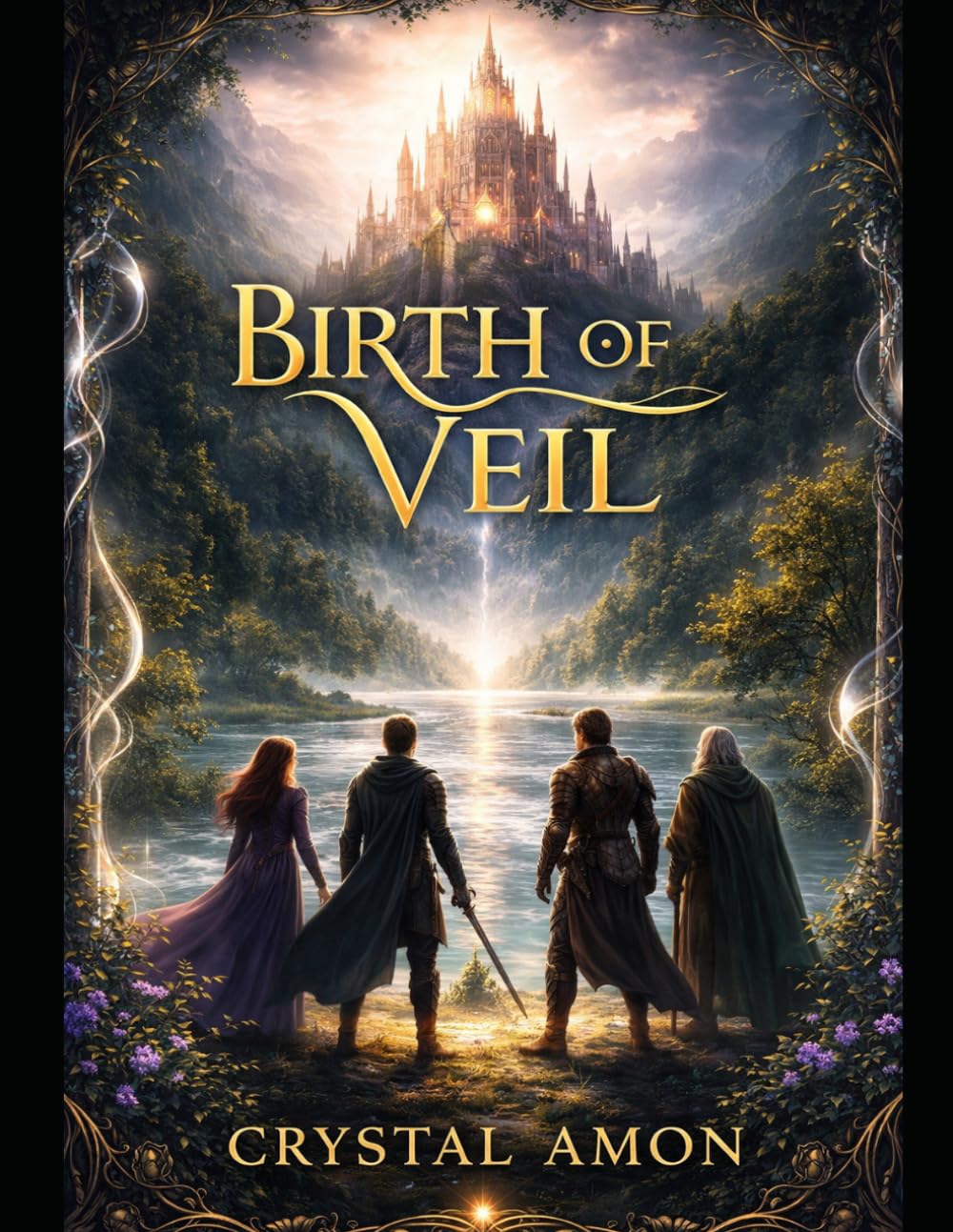 Birth of Veil (Realm of Veil)
