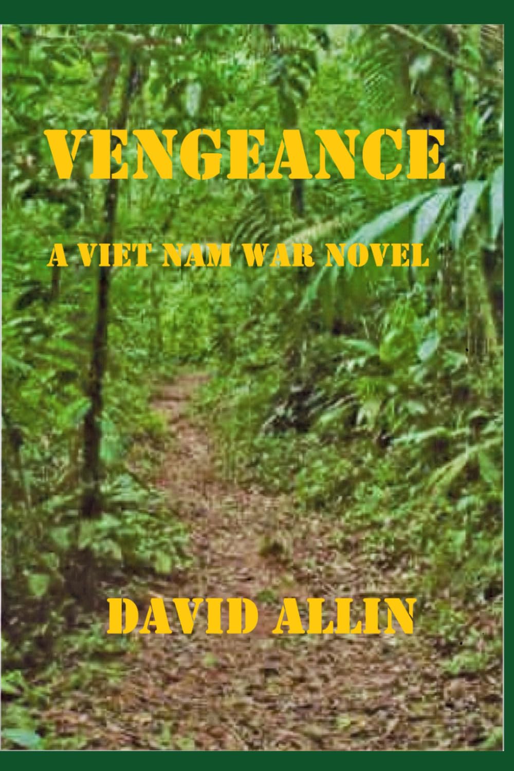 Vengeance: A Viet Nam War Novel