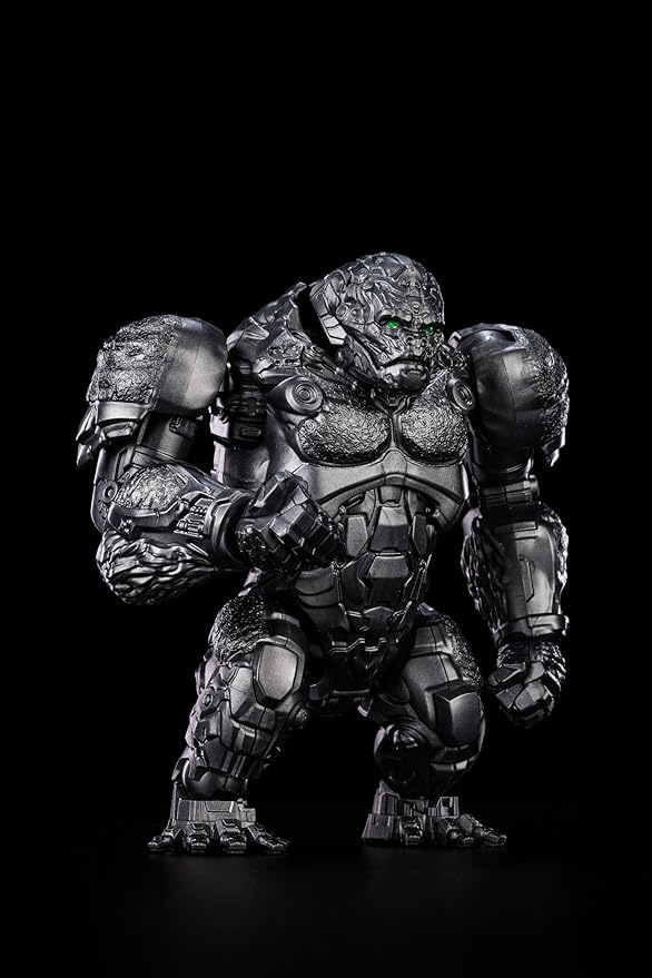 Transformers Classic Class Optimus Primal Beast Kit de Modelo 12+ miniatura 7