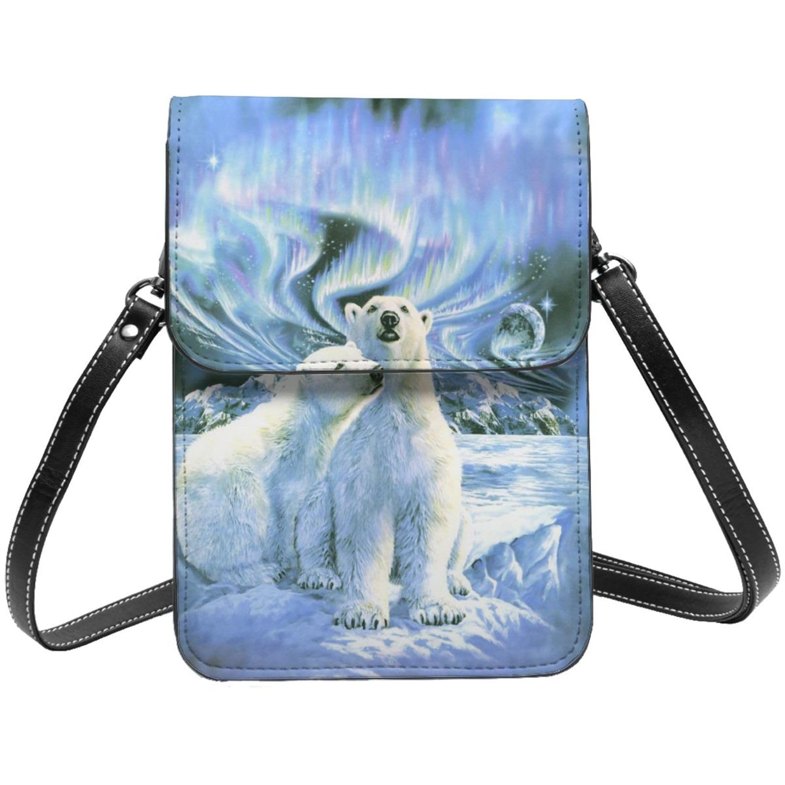 Sac à bandoulière compact pour protéger son téléphone sans encombrement - 8