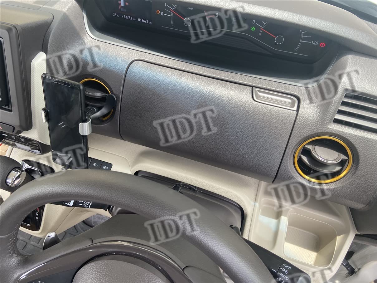 Amazon.co.jp: IDT ミニウエス付 JF3 JF4 N-BOX/N-BOXカスタム