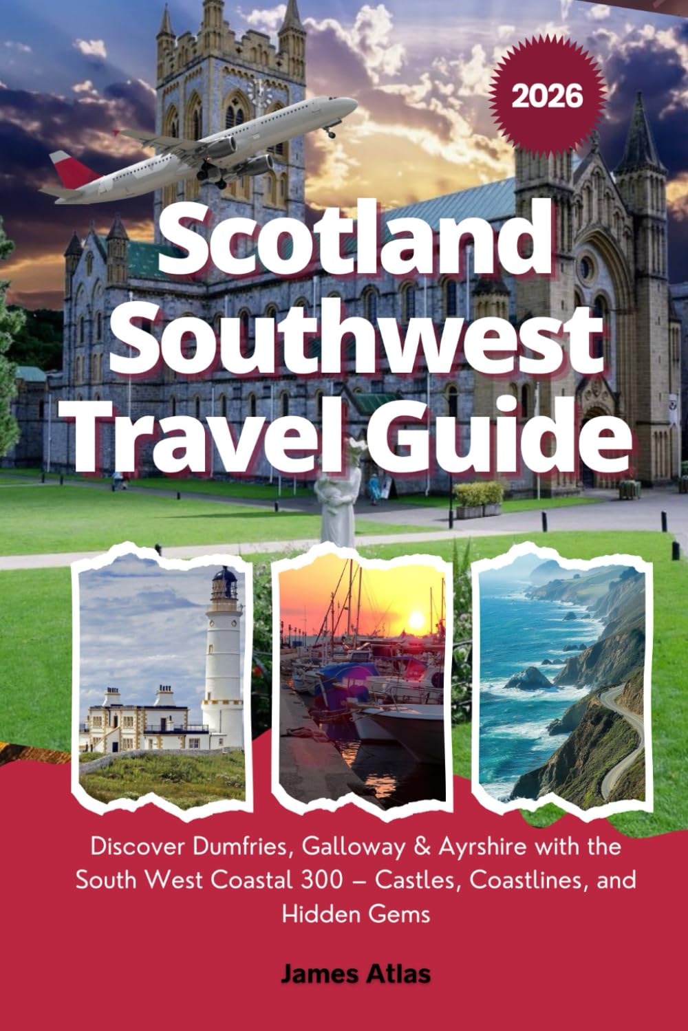Scotland Southwest Travel Guide 2026: Discover Dumfries, Galloway & Ayrshire with the South West Coastal 300 – Castles, Coastlines, and Hidden Gems
