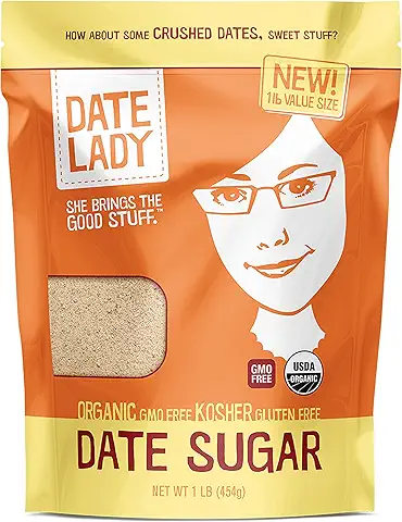 Health Benefits of Date Sugar