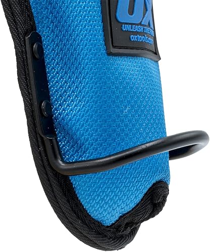 Miniatura 3 de OX TOOLS Pro Dynamic - Bolsa de nailon para cuchillos con soporte para martillo, resistente a los rayos UV y al agua