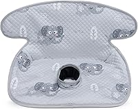 Vista 21 de COOLBEBE Protector de asiento de automóvil infantil para entrenamiento de orinal, paquete de 2 forros de asiento de automóvil impermeable seco