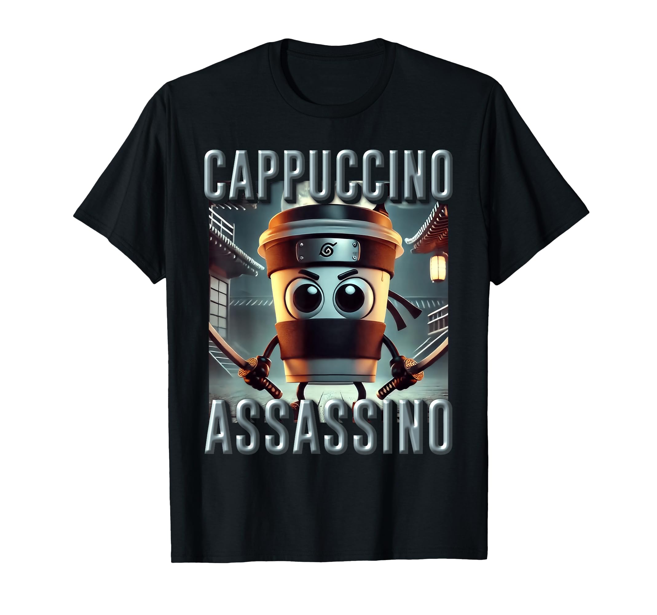 Kleidung mit Designs von Amazon Merch on Demand