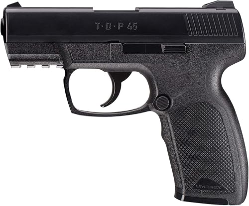 Umarex Pistola de aire BB de acero calibre 45 177 TDP