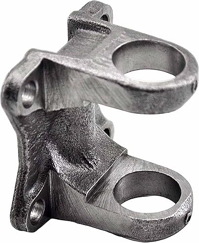 Miniatura 4 de Brida de eje de transmisión inferior de 2.37 x 2.37 pulgadas compatible con Toyota 4Runner 1984-2001, apto para Celica 1988-1993, apto para Land