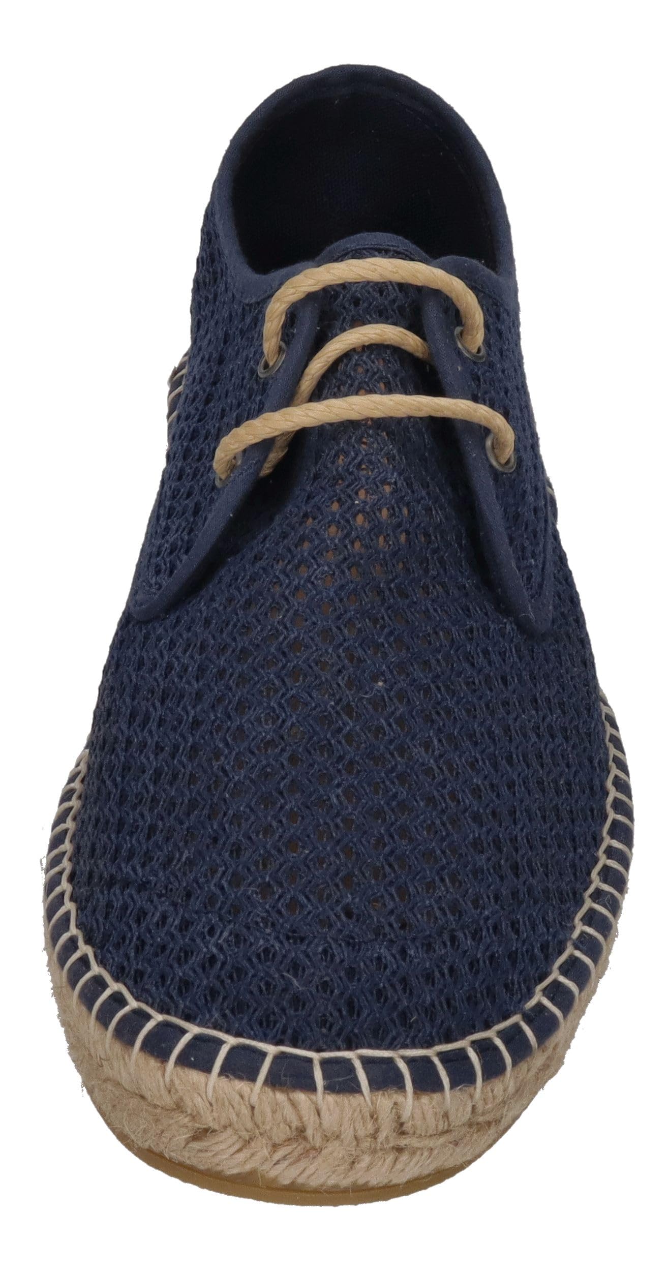 Espadrij L'Originale Herren Espadrilles - PAYSAN MESH Men - Marine