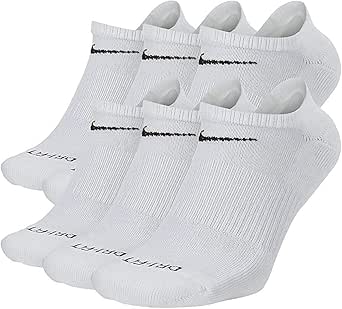 Amazon.com: U NK EVRY Plus CUSH - SX6897-100 White/Black : Clothing, Shoes & Jewelry