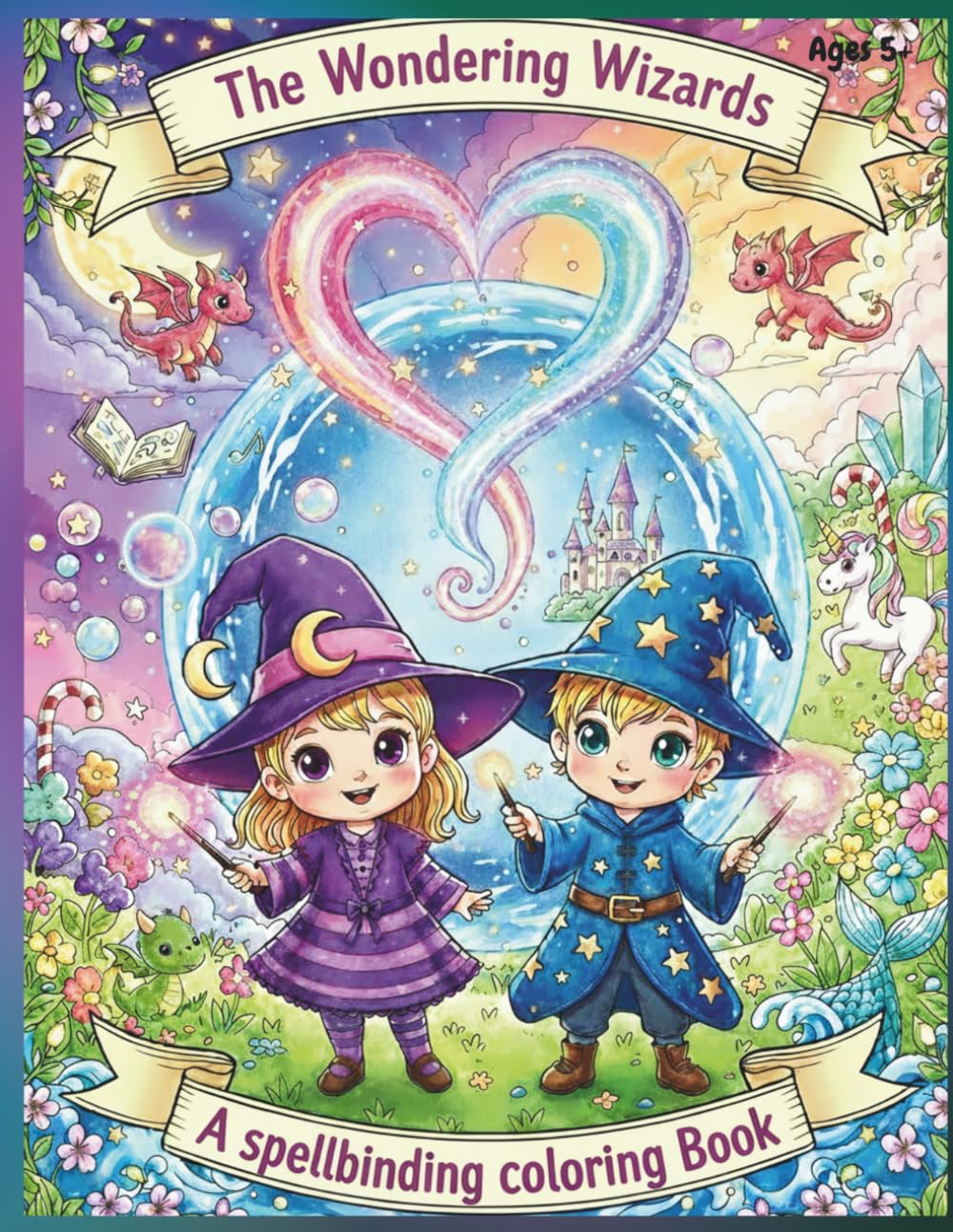 The Wondering Wizards