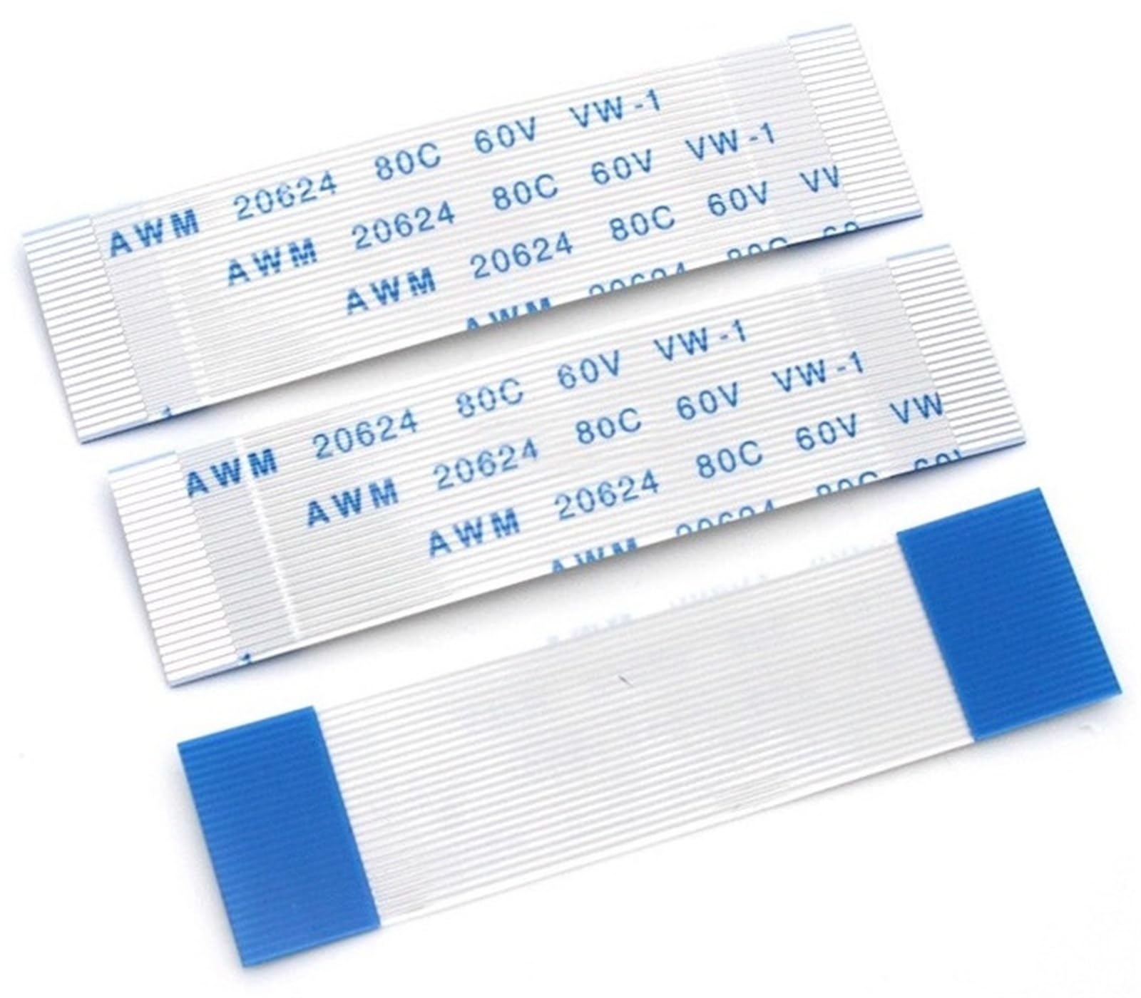 10PCS FPC FFC Nastro Cavo Piatto Flessibile 4/5/6/7/8/10/12/14/16/20/22/24/26/30/34/40 Spille 0.5MM 1.0MM Passo Avanti Indietro