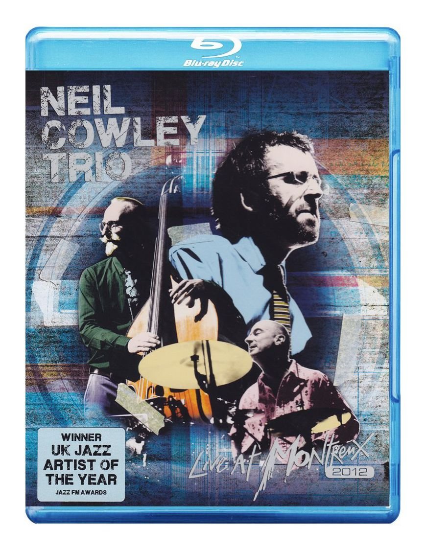 Live At Montreux 2012 [Blu-ray] [Region B] [2013]