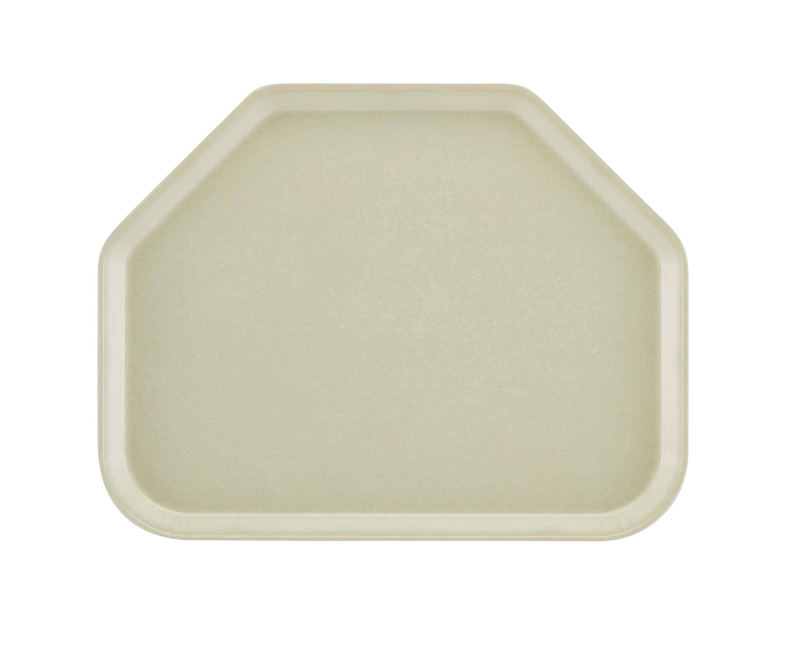 Plateau Cambro 1418TR101 pour repas et service en salle en lot de 12