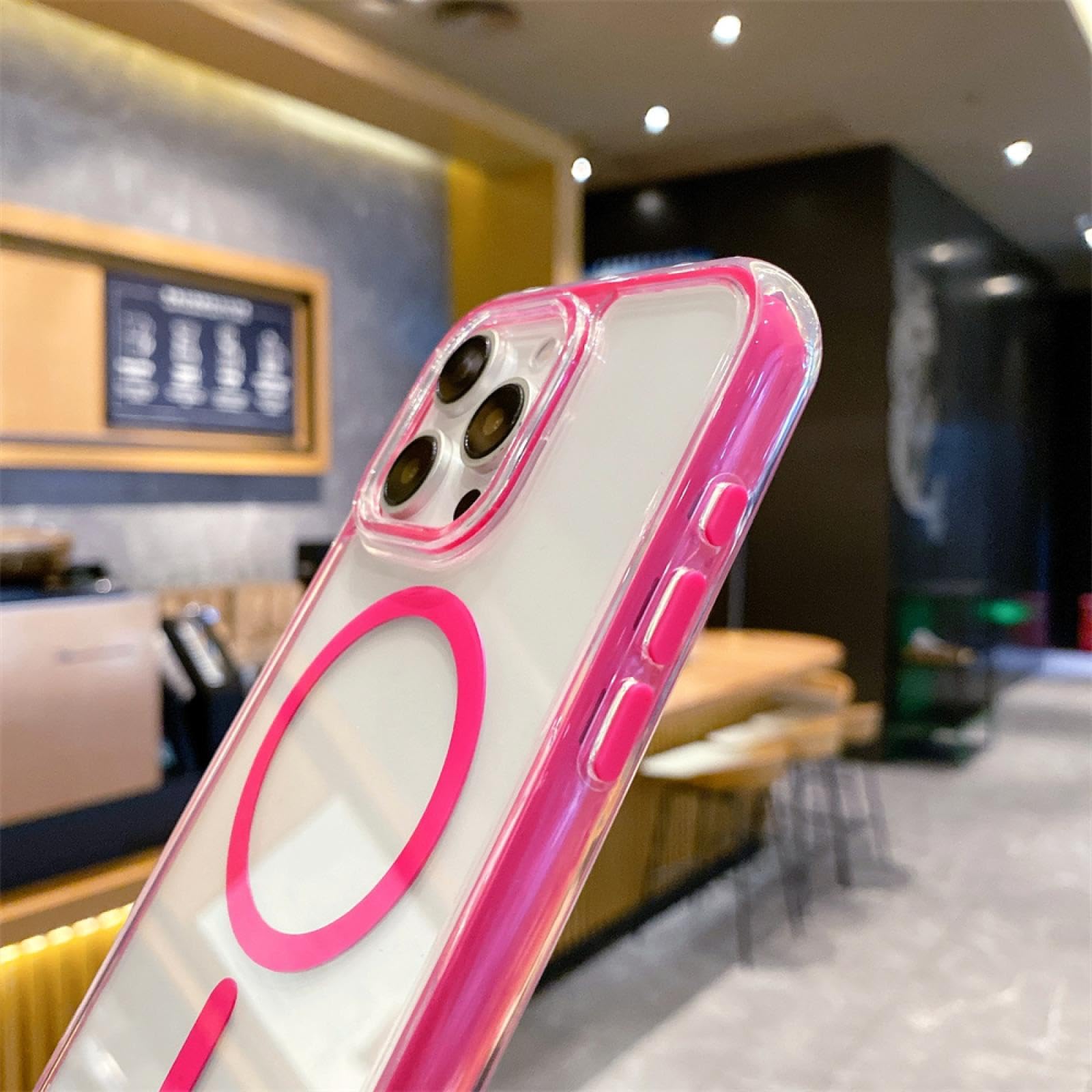 airin iPhone Amazon.com: RNOZX for iPhone 11 Pro Magnetic for Transparent