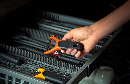 Vista 34 de ZYLISS Juliana Peladora blanco/anaranjado