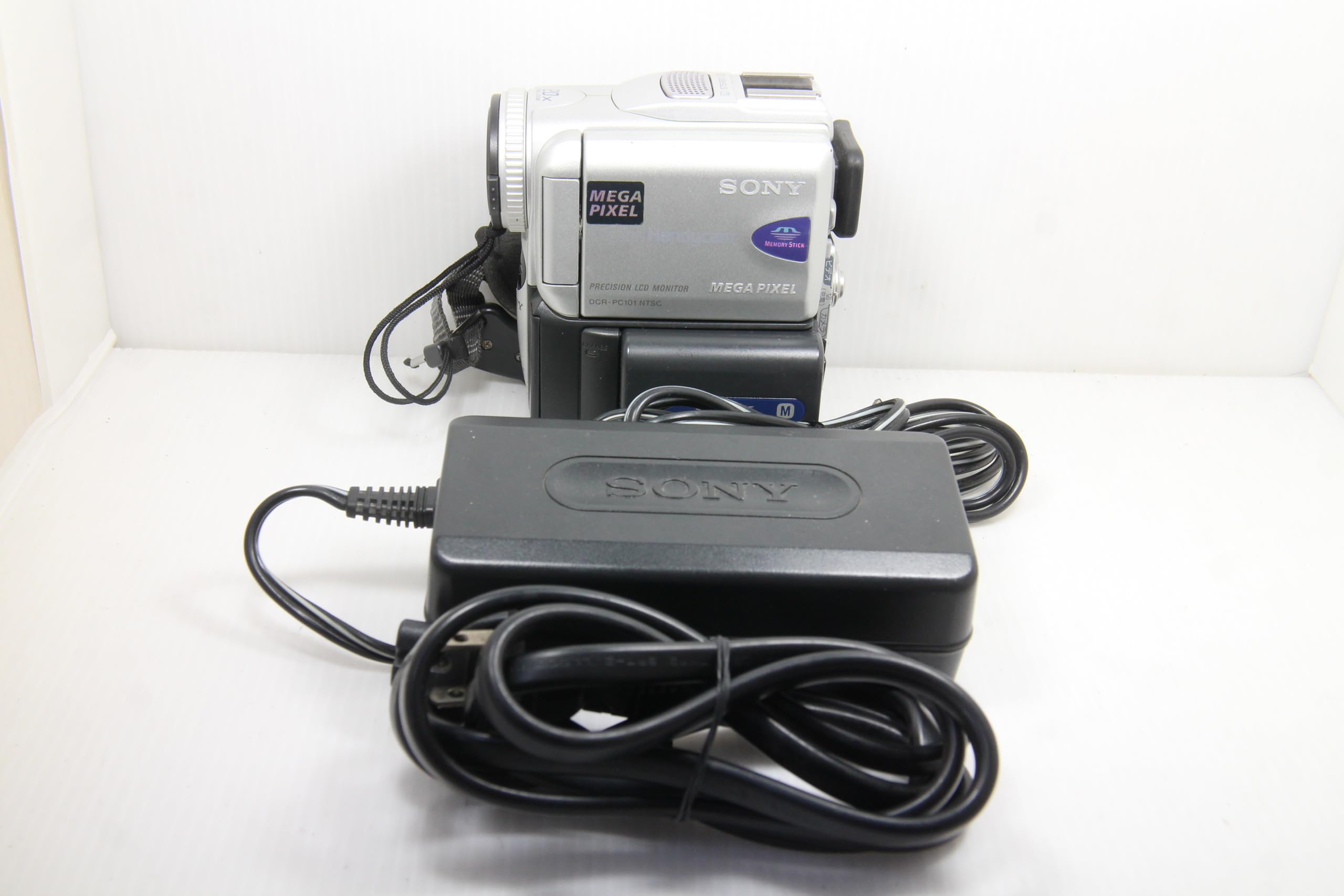 極美品★動作確認済★SONY DCR-PC101K デジタル ビデオカメラ Amazon | SONY ソニー DCR-PC101K デジタルビデオカメラ