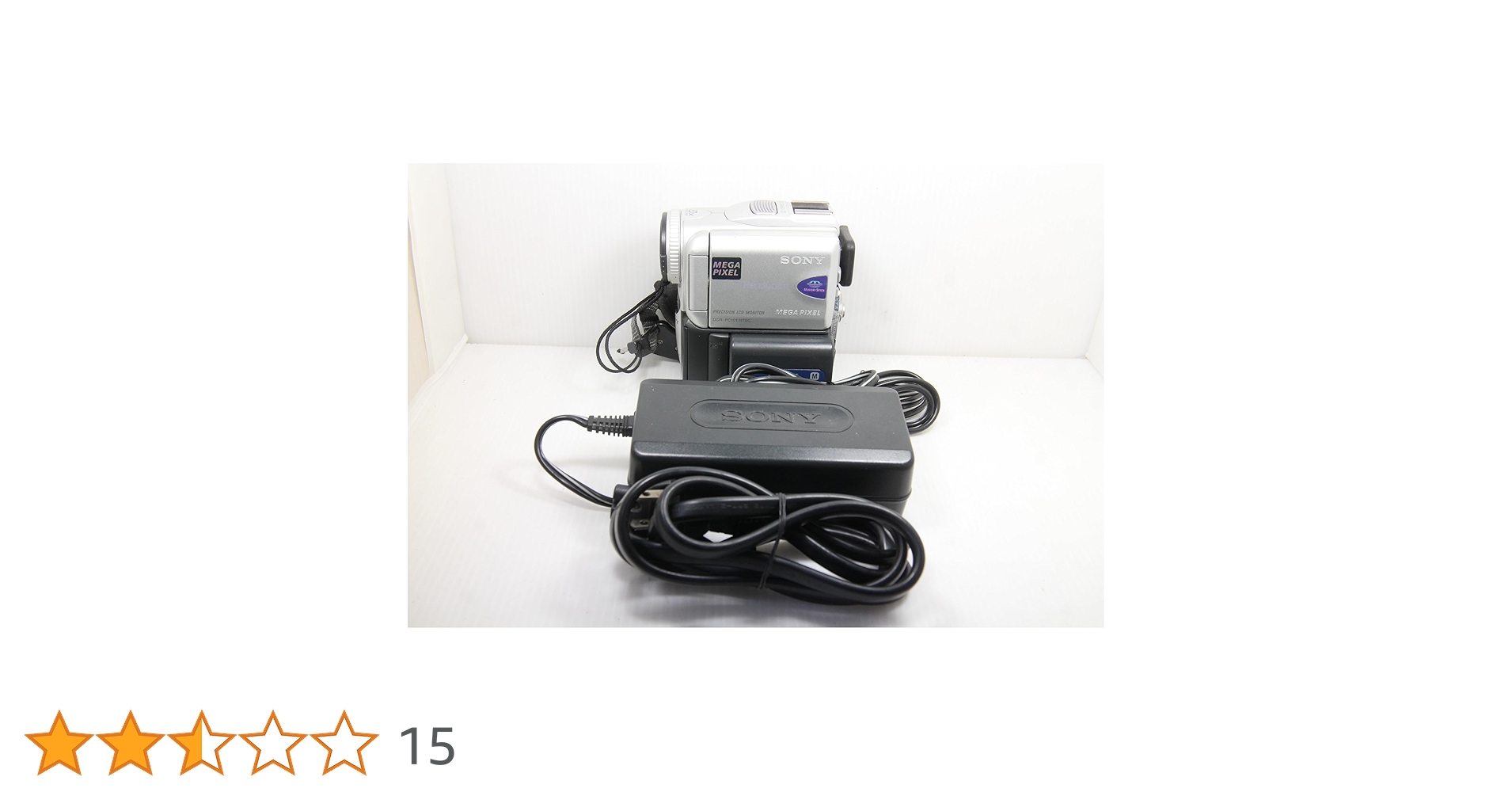 極美品★動作確認済★SONY DCR-PC101K デジタル ビデオカメラ 楽天市場】【中古】SONY ソニー DCR-PC101K デジタルビデオ