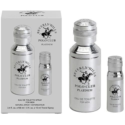 Miniatura 6 de Beverly Hills Polo Club BOLD Eau De Toilette Colonia Bonus Pack para hombre, juego de fragancias de diseñador para él, tamaño completo de 3.4 onzas