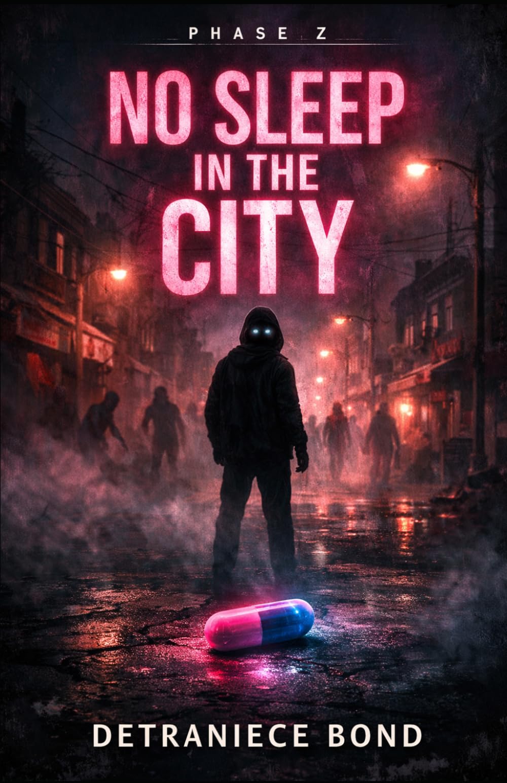 No Sleep In The City: Where Loyalty Gets Tested, Truth Gets Exposed, and Survival Isn't Promised (The No Sleep Series)