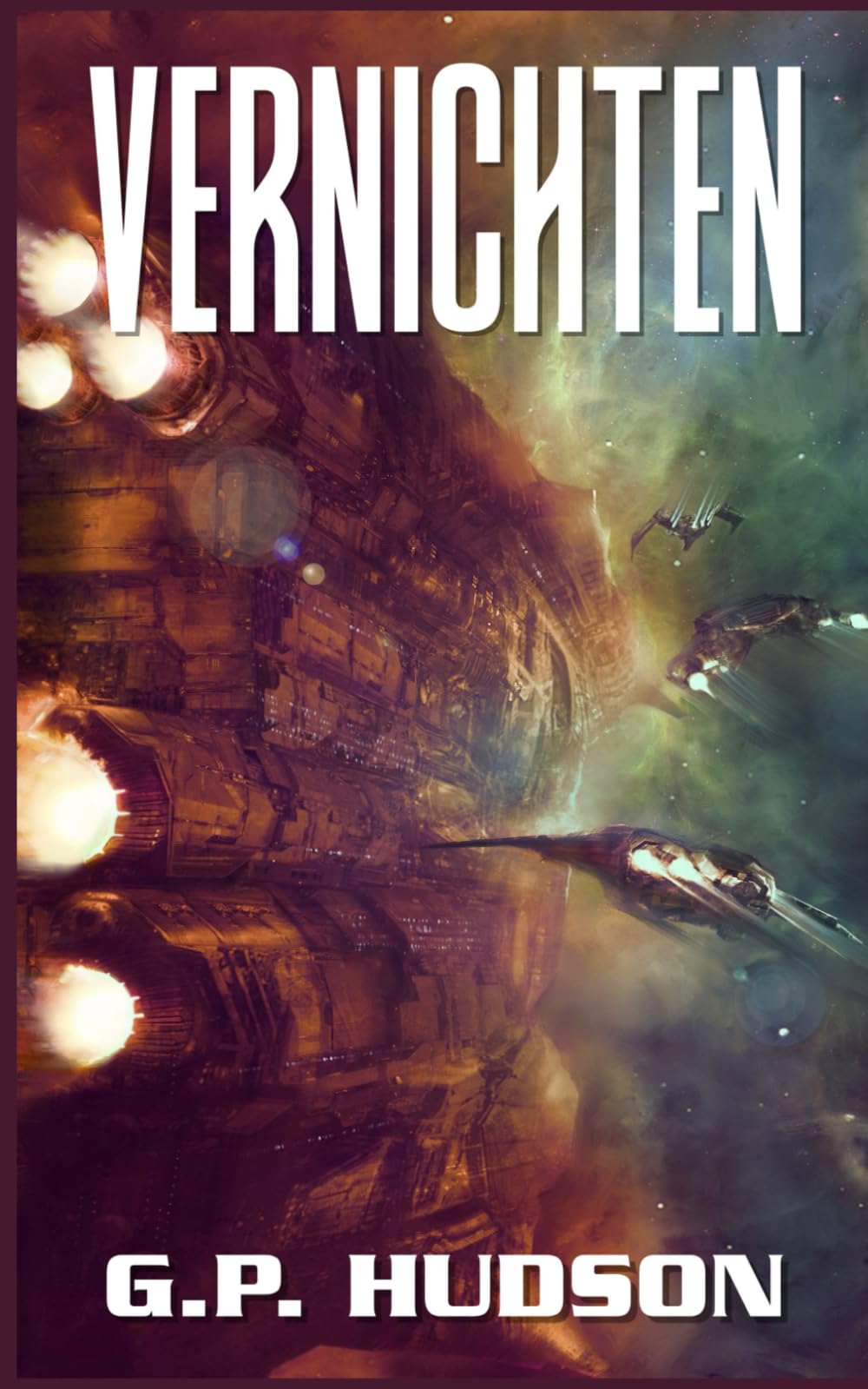 Vernichten: Ein episches Space-Opera-Abenteuer: 5 (Die Pike-Chroniken)