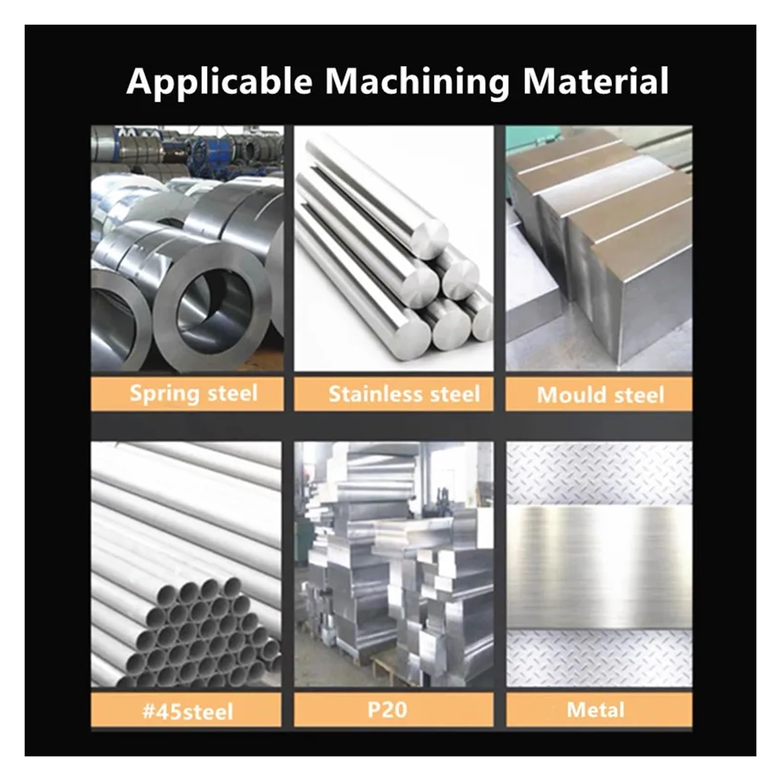 EDEDE Drehmeißel Set, Gemischte Einsätze Set CNC-Drehmaschine Drehwerkzeughalter Bohrstange Hartmetall/PCD-Einsätze for Metalldrehen Gewindeschneiden Einstechen(12mm Holder 8PCS,Aluminum)